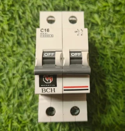 BCH MCB DP 50A BCHX10DPC50